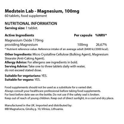 Magnesium